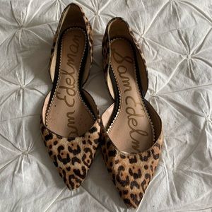 Sam Edelman flats